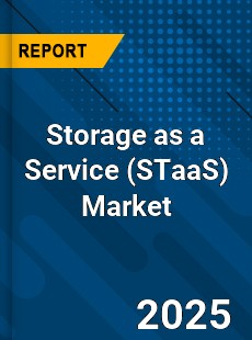 Global Storage as a Service Market