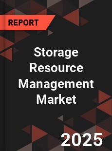 Global Storage Resource Management Market