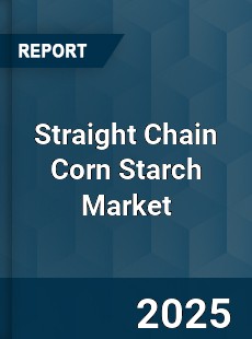 Straight Chain Corn Starch Market