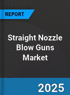 Global Straight Nozzle Blow Guns Market