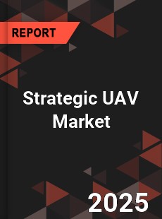 COVID 19 Outbreak Global Strategic UAV Industry
