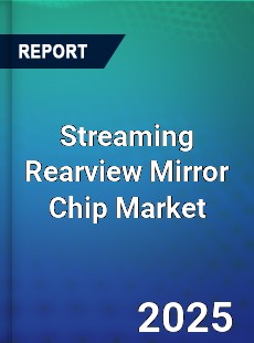 Streaming Rearview Mirror Chip Global and China Top Players Market