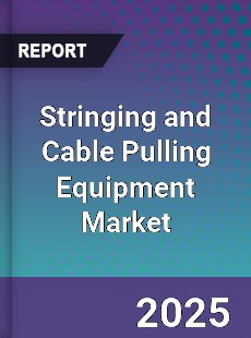 Global Stringing and Cable Pulling Equipment Market