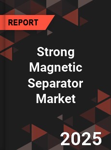 Global Strong Magnetic Separator Market