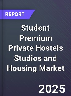 Global Student Premium Private Hostels Studios and Housing Market