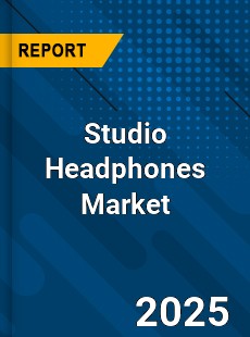 Global Studio Headphones Market