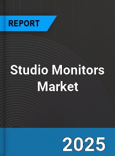 Global Studio Monitors Market