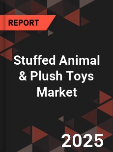 Stuffed Animal amp Plush Toys Global Market
