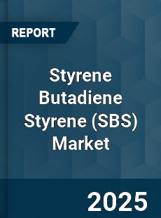 Styrene Butadiene Styrene Global Market