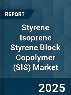 Styrene Isoprene Styrene Block Copolymer Market