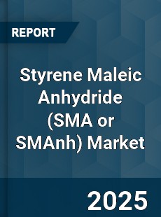 Global Styrene Maleic Anhydride Market