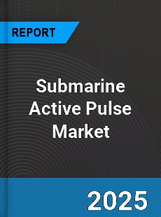 Global Submarine Active Pulse Analysis
