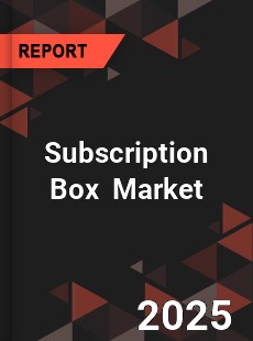 Subscription Box Industry