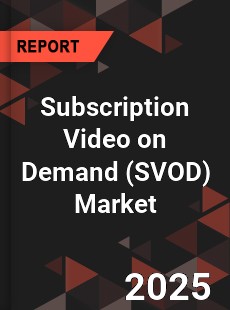 Global Subscription Video on Demand Market
