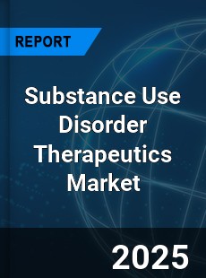 Substance Use Disorder Therapeutics Market