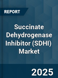 Succinate Dehydrogenase Inhibitor Global and China Top Players Market