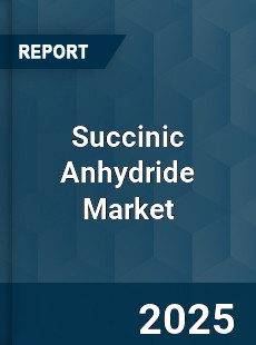 COVID 19 Outbreak Global Succinic Anhydride Industry