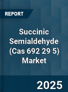Global Succinic Semialdehyde Market