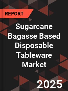 Global Sugarcane Bagasse Based Disposable Tableware Industry