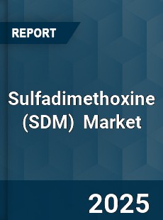 Global Sulfadimethoxine Market