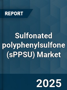 Global Sulfonated polyphenylsulfone Market