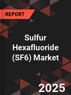 Global Sulfur Hexafluoride Industry