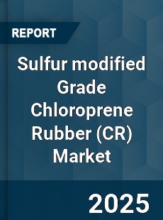 Sulfur modified Grade Chloroprene Rubber Market