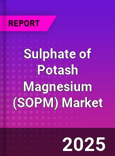 Global Sulphate of Potash Magnesium Industry