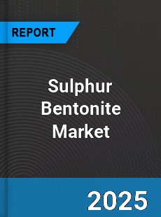 Global Sulphur Bentonite Market