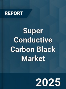 Super Conductive Carbon Black Market