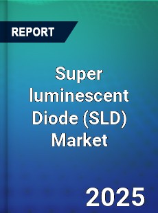 Super luminescent Diode Global and China Top Players Market