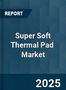 Super Soft Thermal Pad Global and China Top Players Market