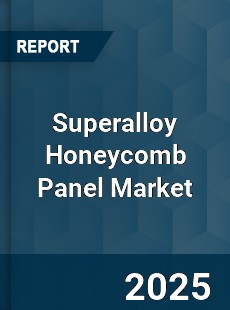 Superalloy Honeycomb Panel Market