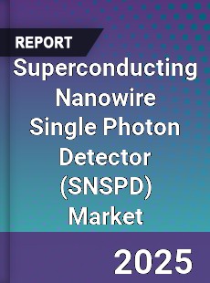 Superconducting Nanowire Single Photon Detector Market