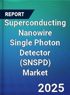 Superconducting Nanowire Single Photon Detector Market
