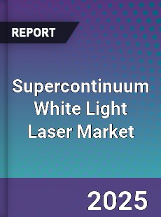 Supercontinuum White Light Laser Market