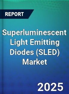 Worldwide Superluminescent Light Emitting Diodes Market