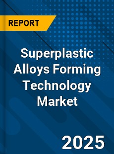 Global Superplastic Alloys Forming Technology Market