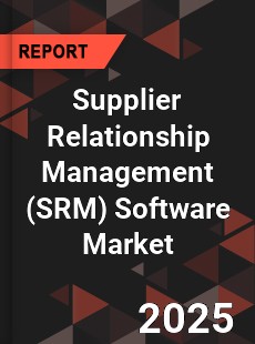 Global Supplier Relationship Management Software Market