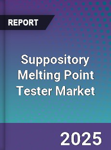 Suppository Melting Point Tester Market
