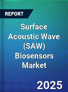 Surface Acoustic Wave Biosensors Market