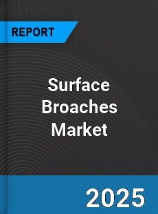 Global Surface Broaches Industry
