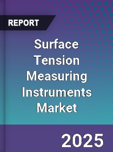 Surface Tension Measuring Instruments Market