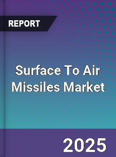 Global Surface To Air Missiles Market