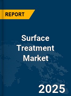 Global Surface Treatment Market