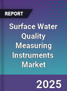 Global Surface Water Quality Measuring Instruments Industry