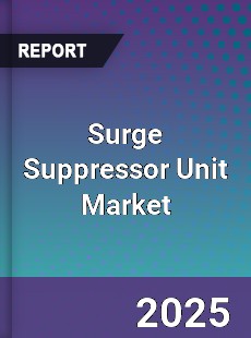 Surge Suppressor Unit Global Market