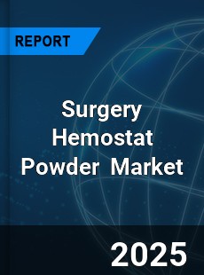 Global Surgery Hemostat Powder Outlook