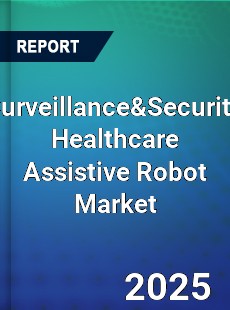 Global Surveillance amp Security Healthcare Assistive Robot Market