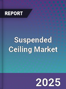 Global Suspended Ceiling Market